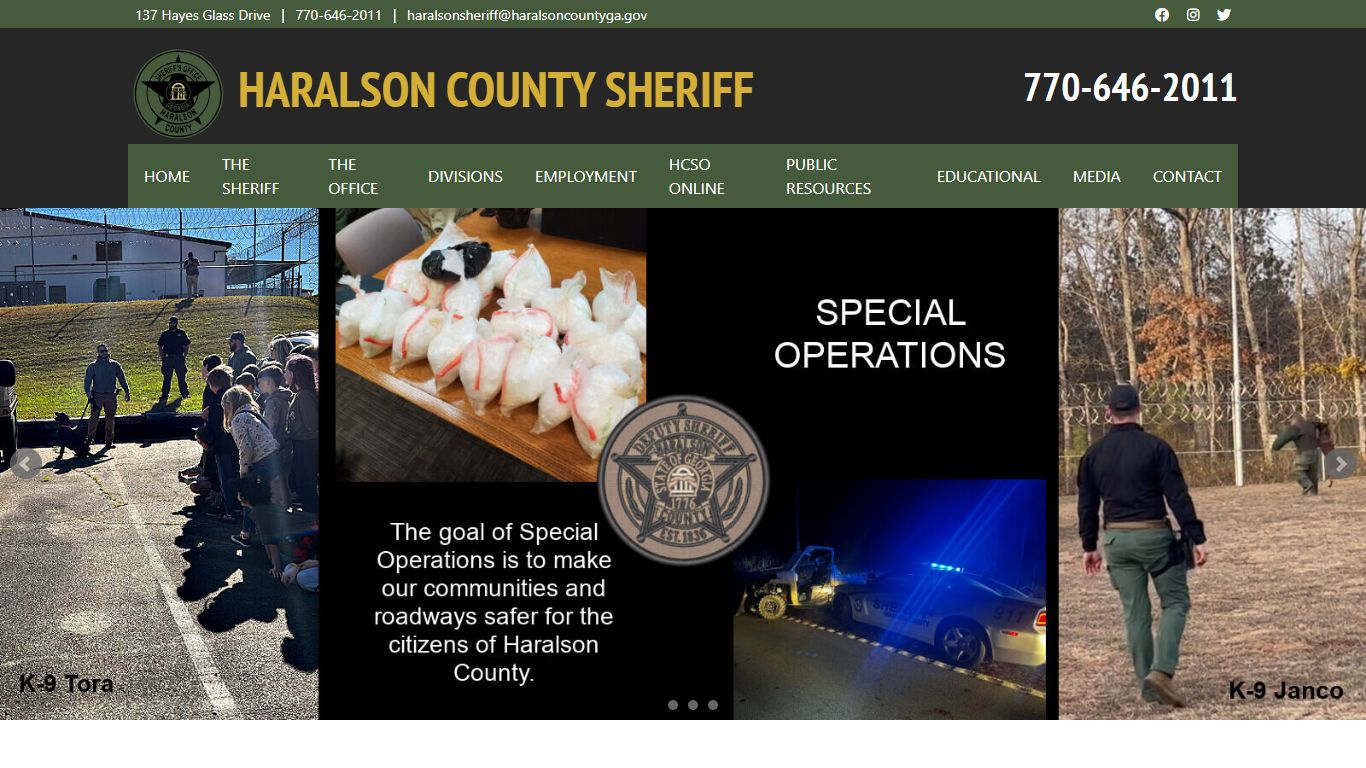 Home - Haralson County Sheriff